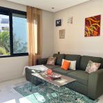 Joli Studio Meublé à Louer -Riviera