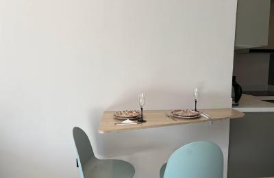 Joli Studio Meublé à Louer -Riviera