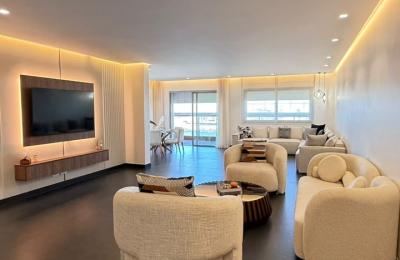 MARINA – APPARTEMENT D’EXCEPTION À LOUER – VUE PANORAMIQUE SUR MER