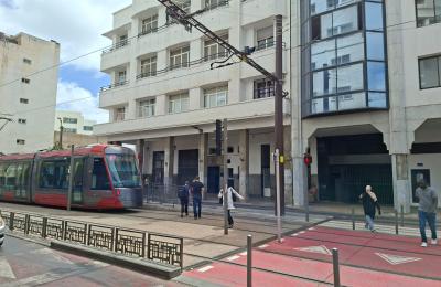 IMMEUBLE R+5 À VENDRE – BD MOHAMMED SMIHA