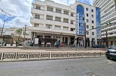 IMMEUBLE R+5 À VENDRE – BD MOHAMMED SMIHA