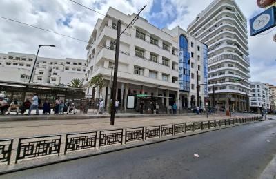 IMMEUBLE R+5 À VENDRE – BD MOHAMMED SMIHA