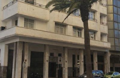 IMMEUBLE R+5 À VENDRE – BD MOHAMMED SMIHA