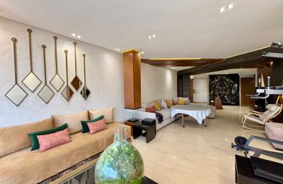Joli Appartement Meublé à louer-Palmier