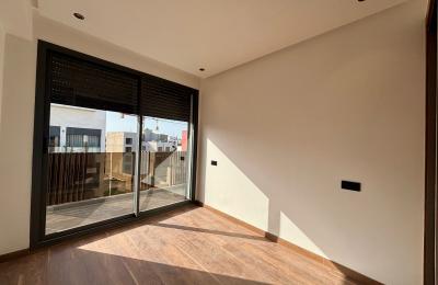 Superbe appartement neuf avec terrasse aux Princesses