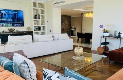 Appartement d’Exception  avec Jardin Privatif et Prestations Haut de Gamme