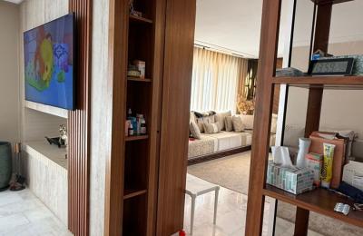 Duplex d’Exception – Vue Panoramique sur Anfa Park – CFC