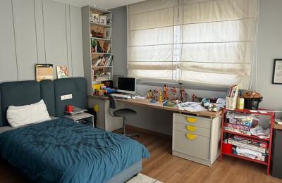 Duplex d’Exception – Vue Panoramique sur Anfa Park – CFC