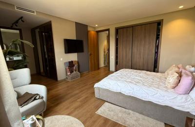 Duplex d’Exception – Vue Panoramique sur Anfa Park – CFC