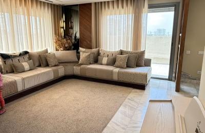 Duplex d’Exception – Vue Panoramique sur Anfa Park – CFC