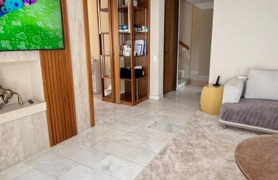 Duplex d’Exception – Vue Panoramique sur Anfa Park – CFC