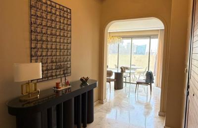 Duplex d’Exception – Vue Panoramique sur Anfa Park – CFC