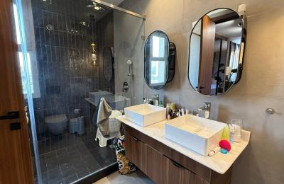 Duplex d’Exception – Vue Panoramique sur Anfa Park – CFC