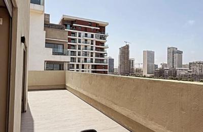Duplex d’Exception – Vue Panoramique sur Anfa Park – CFC
