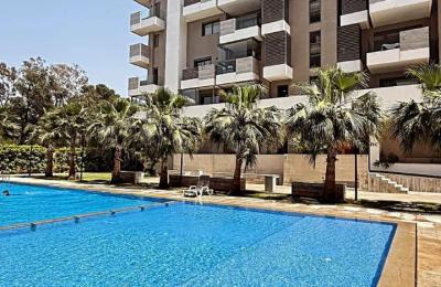 Duplex d’Exception – Vue Panoramique sur Anfa Park – CFC