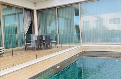 Superbe villa à vendre – Vue mer imprenable-Ain Diab