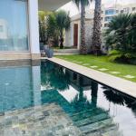 Superbe villa à vendre – Vue mer imprenable-Ain Diab