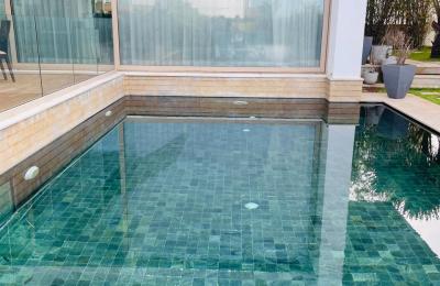 Superbe villa à vendre – Vue mer imprenable-Ain Diab