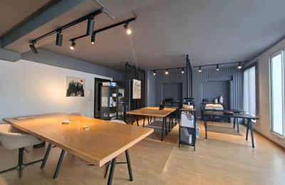 PLATEAU DE BUREAU À VENDRE – RACINE – 149 m² AVEC PARKING