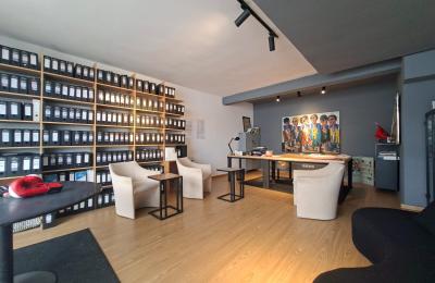 PLATEAU DE BUREAU À VENDRE – RACINE – 149 m² AVEC PARKING