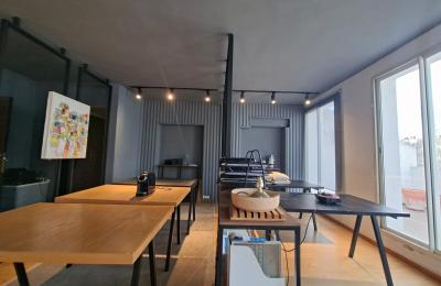 PLATEAU DE BUREAU À VENDRE – RACINE – 149 m² AVEC PARKING