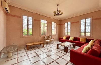 Villa d’exception sur 5 hectares -  Route de l’Ourika, Marrakech
