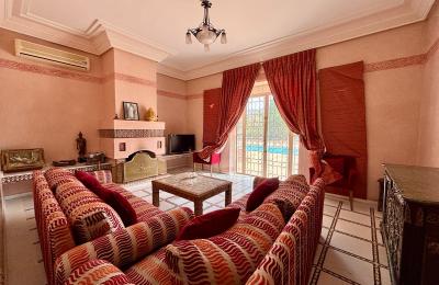 Villa d’exception sur 5 hectares -  Route de l’Ourika, Marrakech