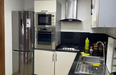 Appartement meublé à louer à Dar Bouazza avec piscine