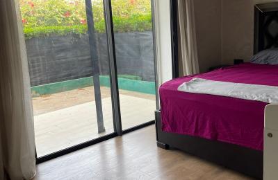 Appartement meublé à louer à Dar Bouazza avec piscine