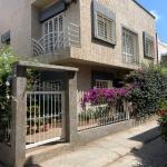 villa familiale avec terrasse - Bernoussi