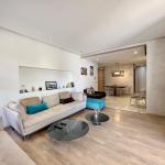 BEL APPARTEMENT REZ-DE-JARDIN MEUBLÉ  – VILLE VERTE