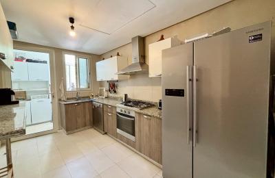 BEL APPARTEMENT REZ-DE-JARDIN MEUBLÉ  – VILLE VERTE