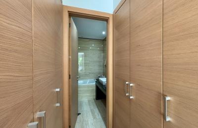 BEL APPARTEMENT REZ-DE-JARDIN MEUBLÉ  – VILLE VERTE