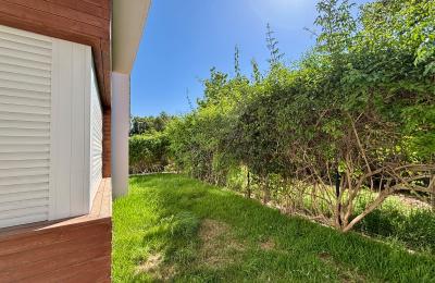 BEL APPARTEMENT REZ-DE-JARDIN MEUBLÉ  – VILLE VERTE