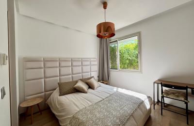 BEL APPARTEMENT REZ-DE-JARDIN MEUBLÉ  – VILLE VERTE