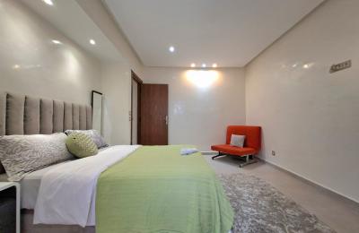 Bel Appartement Meublé au CIL
