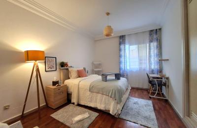 Bel Appartement Meublé au CIL