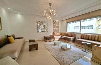 Bel Appartement Meublé au CIL