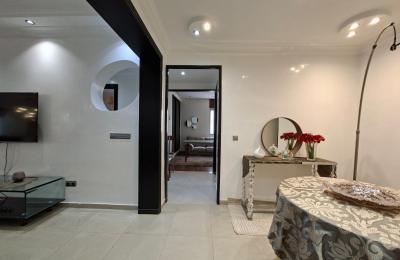 Bel Appartement Meublé au CIL