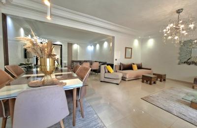 Bel Appartement Meublé au CIL