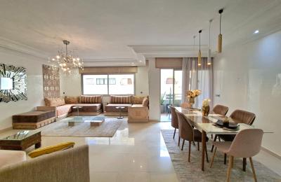 Bel Appartement Meublé au CIL