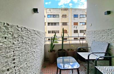 Bel Appartement Meublé au CIL