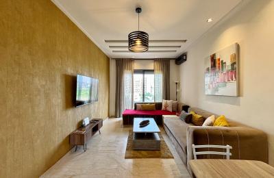 OASIS – Studio Traversant 54 m² avec Piscine et Terrasse