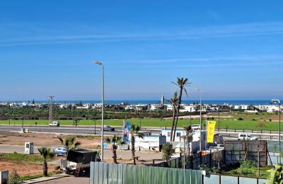 Villa de Luxe Vue sur Mer à Vendre à Dar Bouazza
