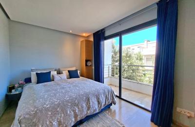 VILLA DE PRESTIGE À VENDRE AVEC VUE MER – AIN DIAB EXTENSION