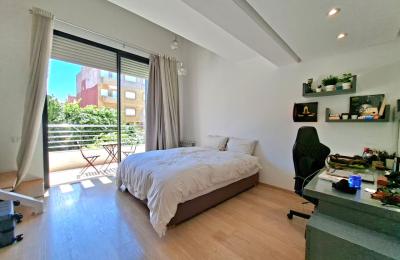 VILLA DE PRESTIGE À VENDRE AVEC VUE MER – AIN DIAB EXTENSION