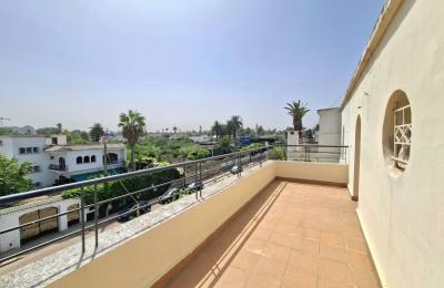 Villa commercial à louer – 700m2 utile -Oasis