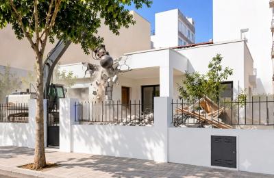 Terrain à vendre – Maarif Extension " maison a démolir"