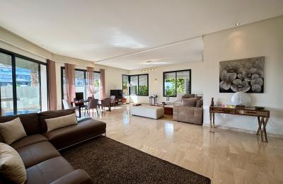 VILLA JUMELÉE VUE MER  À VENDRE - DAR BOUAZZA