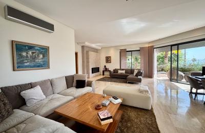 VILLA JUMELÉE VUE MER  À VENDRE - DAR BOUAZZA